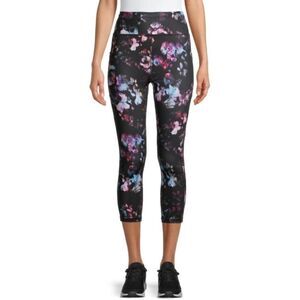Avia Active Performance Capri Watercolor size Medium